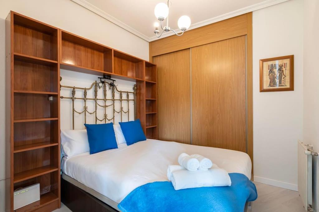 Cozy Family Apartment Tetuan/Estrecho B.M7 Madrid Exteriér fotografie