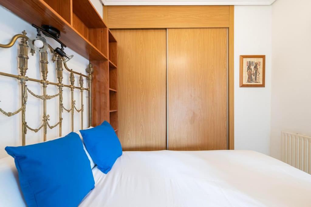 Cozy Family Apartment Tetuan/Estrecho B.M7 Madrid Exteriér fotografie