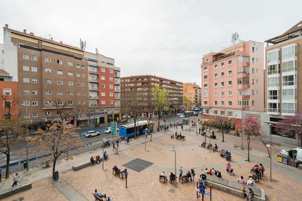 Cozy Family Apartment Tetuan/Estrecho B.M7 Madrid Exteriér fotografie