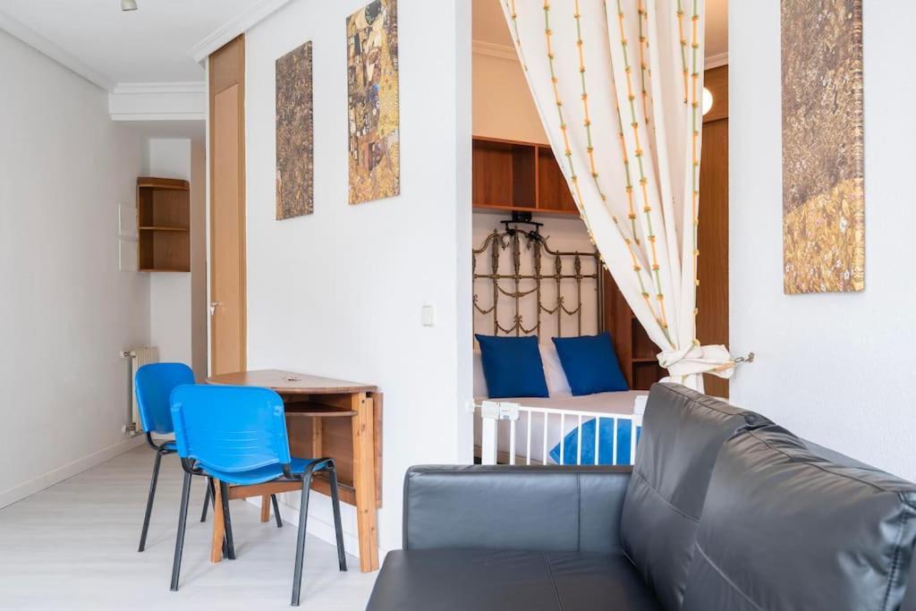 Cozy Family Apartment Tetuan/Estrecho B.M7 Madrid Exteriér fotografie